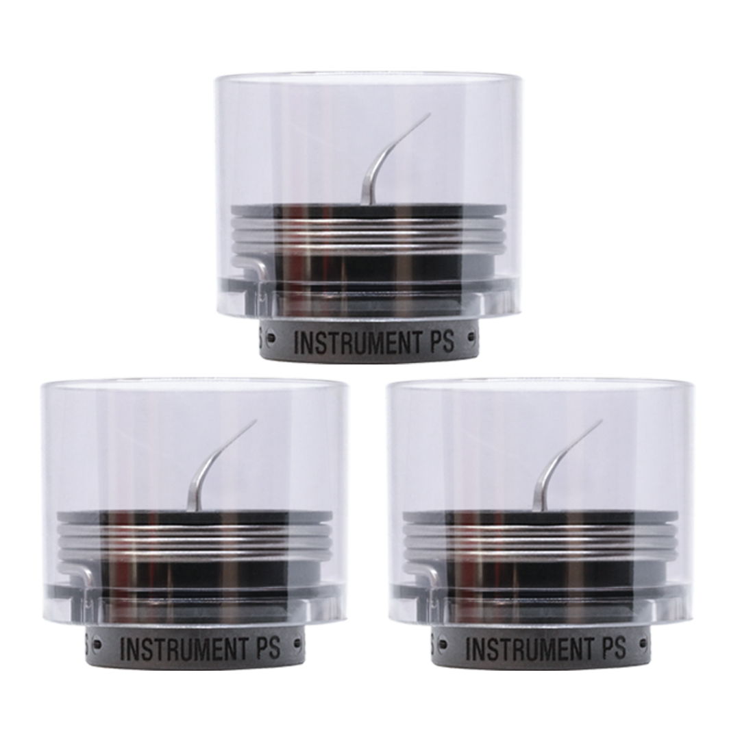 3 x PIEZON® PS INSTRUMENTOS