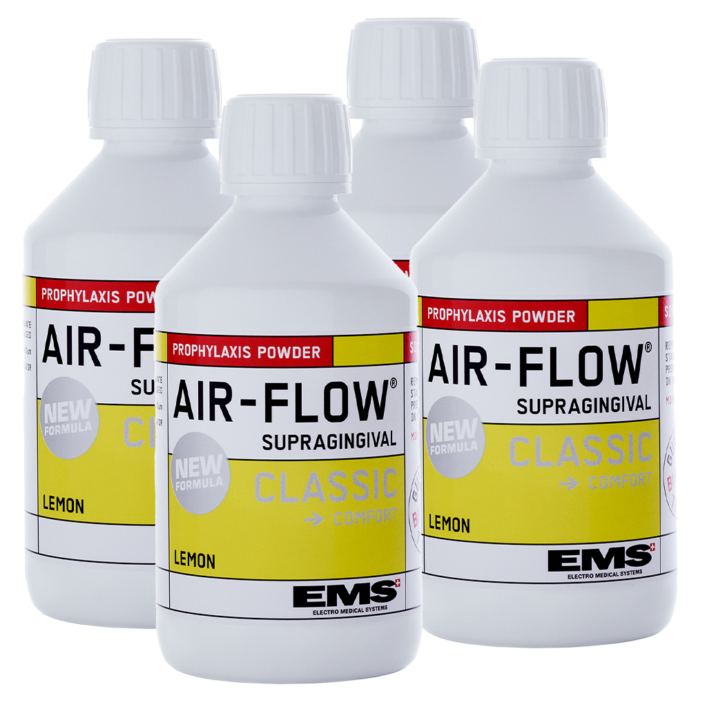 4 x PÓ AIRFLOW® CLASSIC Comfort (Neutral)