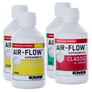 4 x PÓ AIRFLOW® CLASSIC Comfort (Tutti-Frutti)