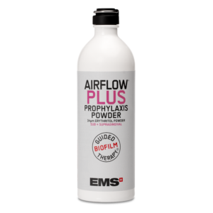 PÓ AIRFLOW® PLUS (NOVA GARRAFA DE ALUMÍNIO)