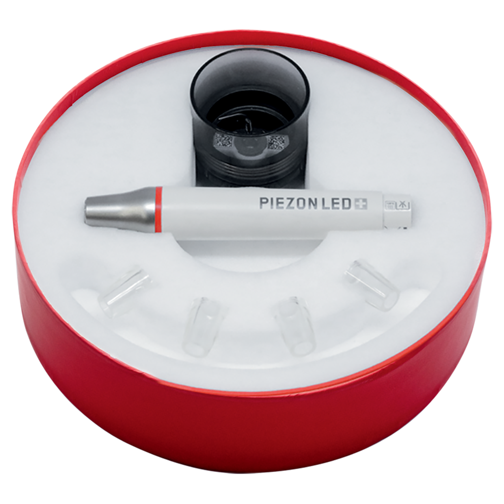 Piezon LED application