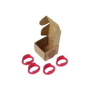 Aneis Redutores de Aerossóis para Cânula GBT FLOWCONTROL®