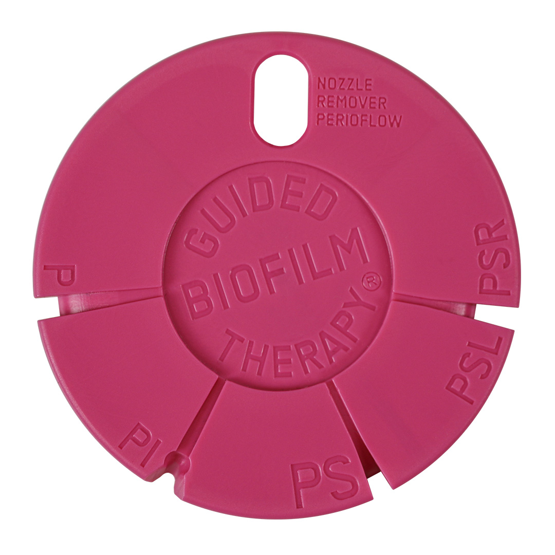 Ferramenta para verificar desgaste dos instrumentos - PIEZON®